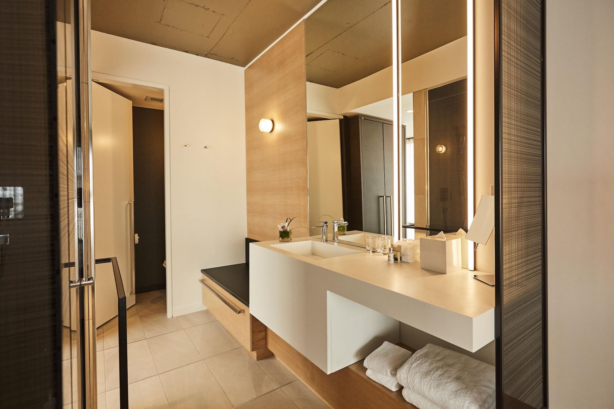 Le Germain Hotel אוטווה מראה חיצוני תמונה