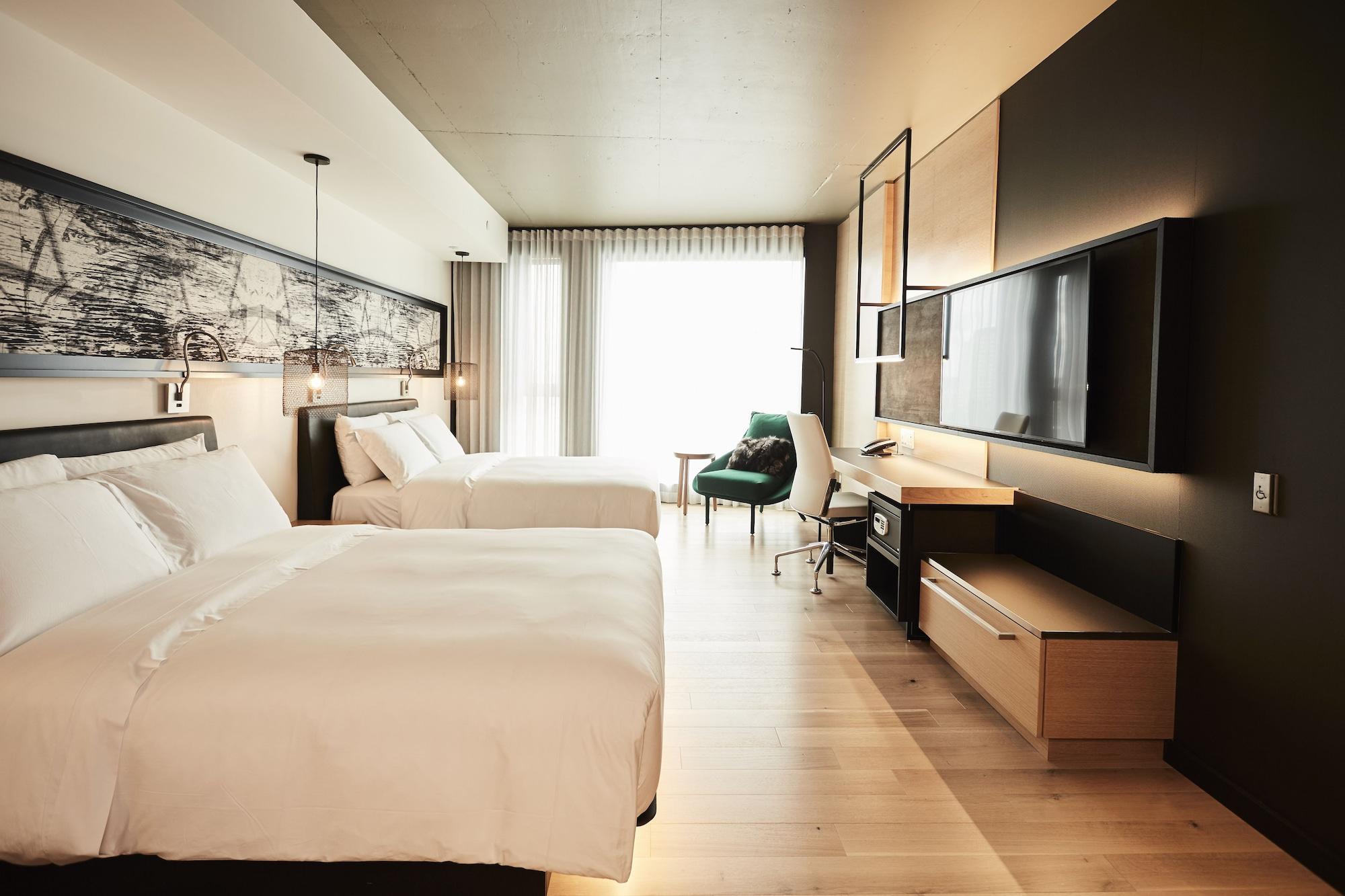 Le Germain Hotel אוטווה מראה חיצוני תמונה