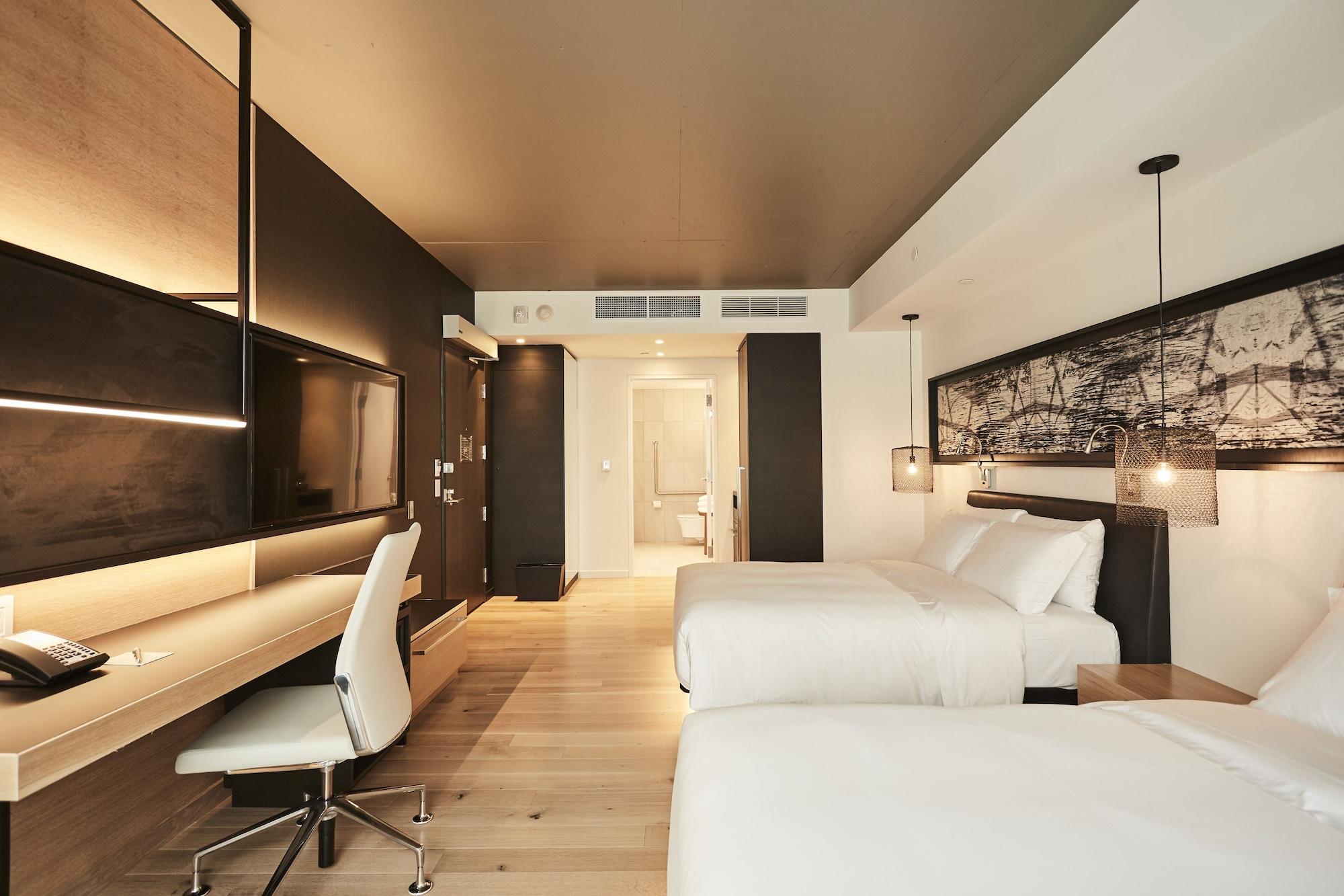 Le Germain Hotel אוטווה מראה חיצוני תמונה