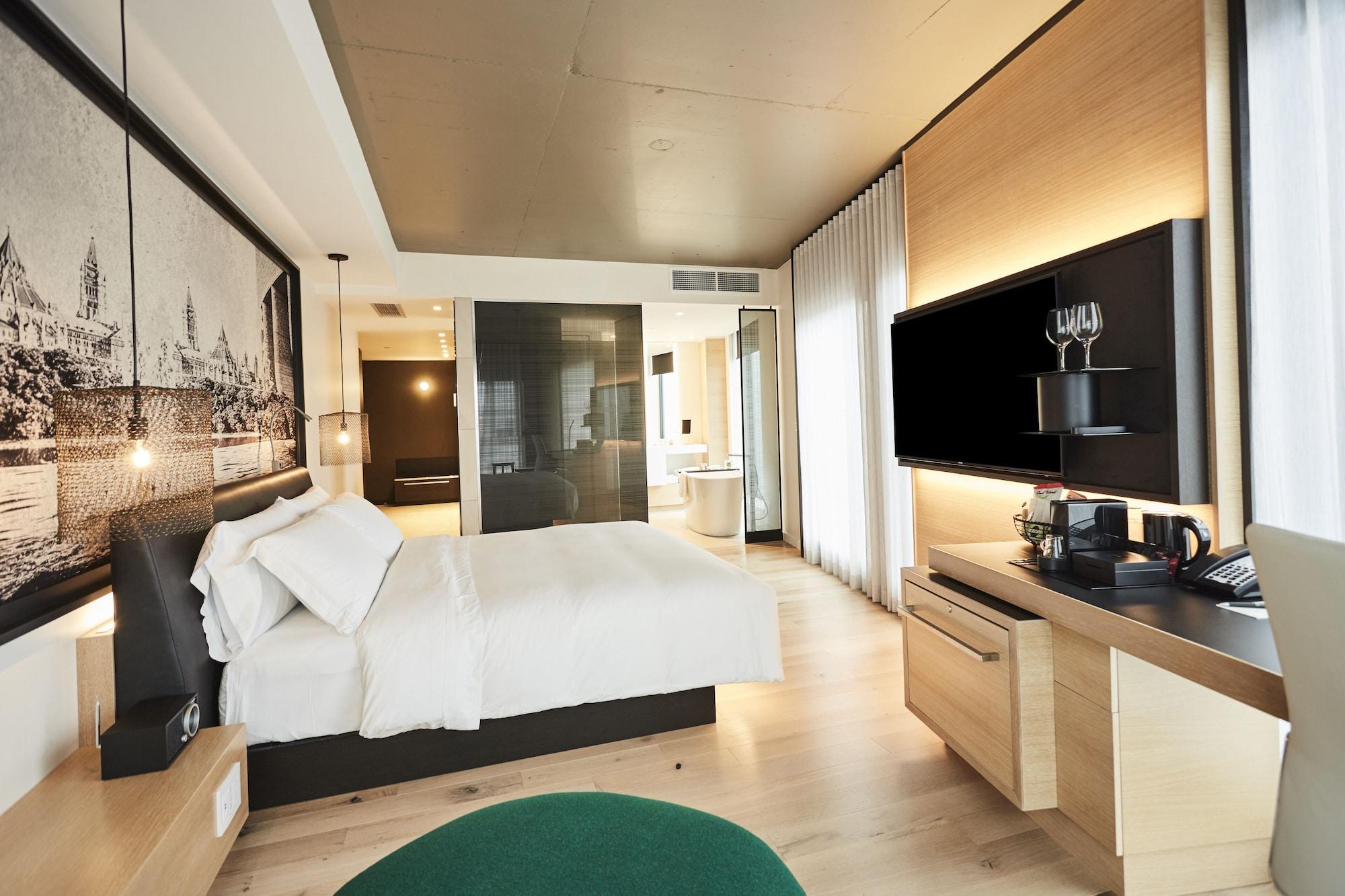 Le Germain Hotel אוטווה מראה חיצוני תמונה