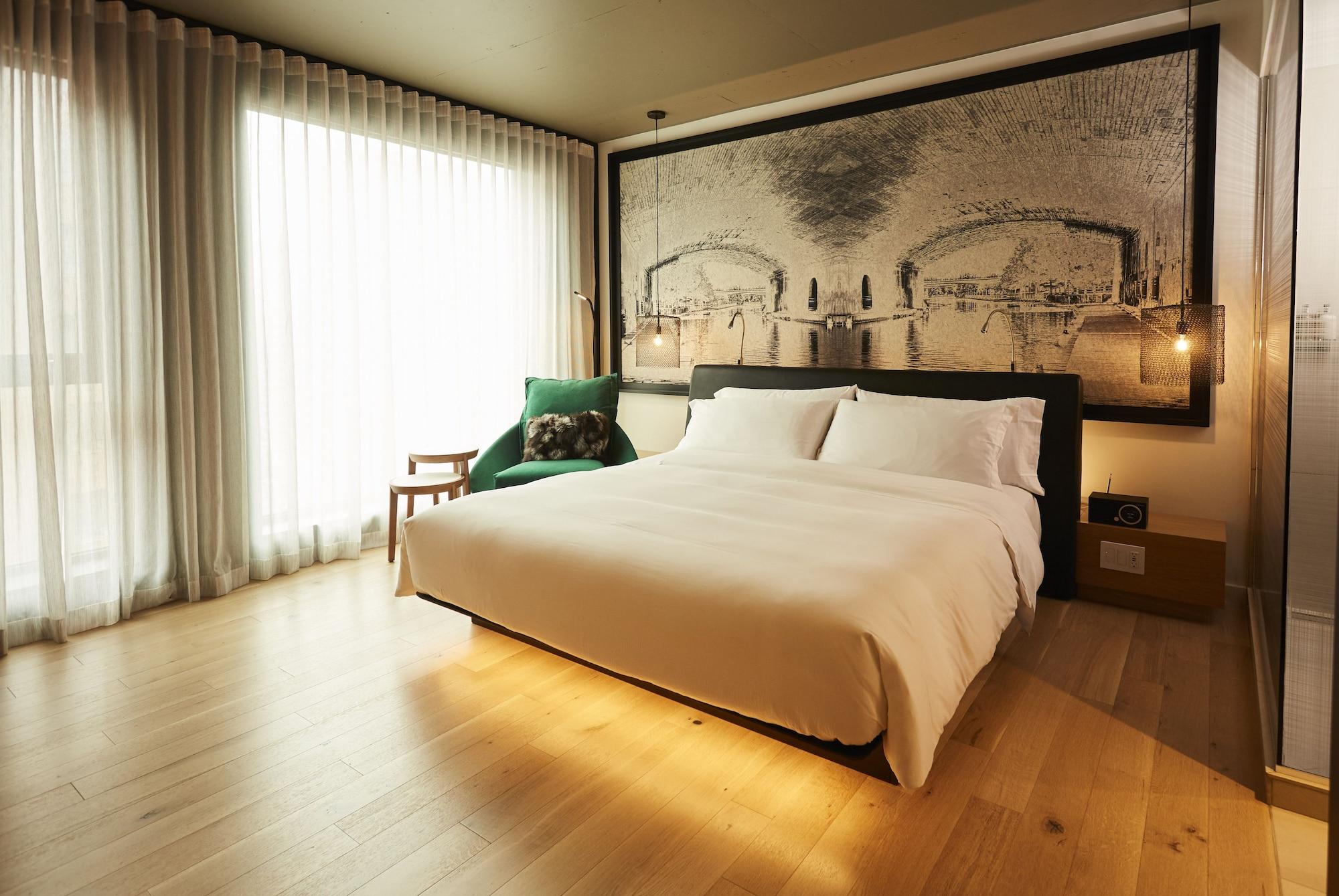 Le Germain Hotel אוטווה מראה חיצוני תמונה