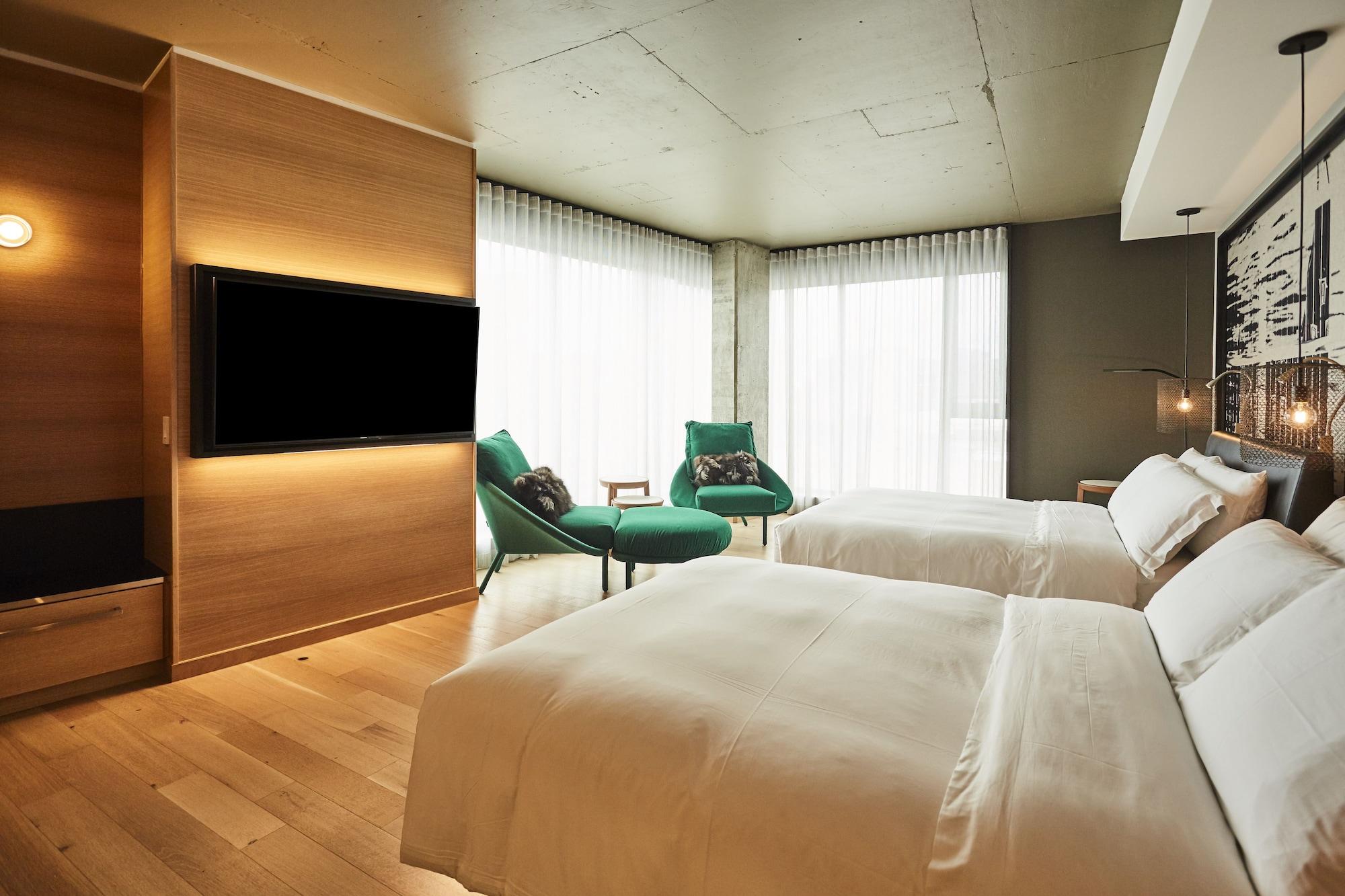 Le Germain Hotel אוטווה מראה חיצוני תמונה