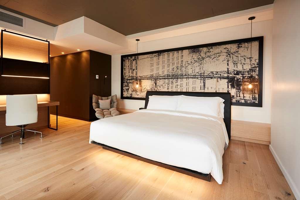 Le Germain Hotel אוטווה חדר תמונה