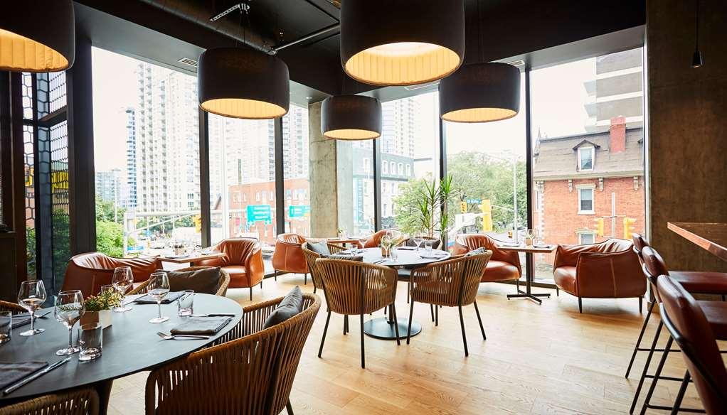 Le Germain Hotel אוטווה מסעדה תמונה