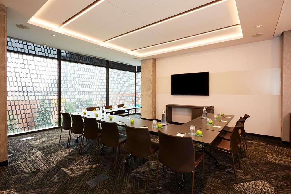Le Germain Hotel אוטווה מתקנים תמונה