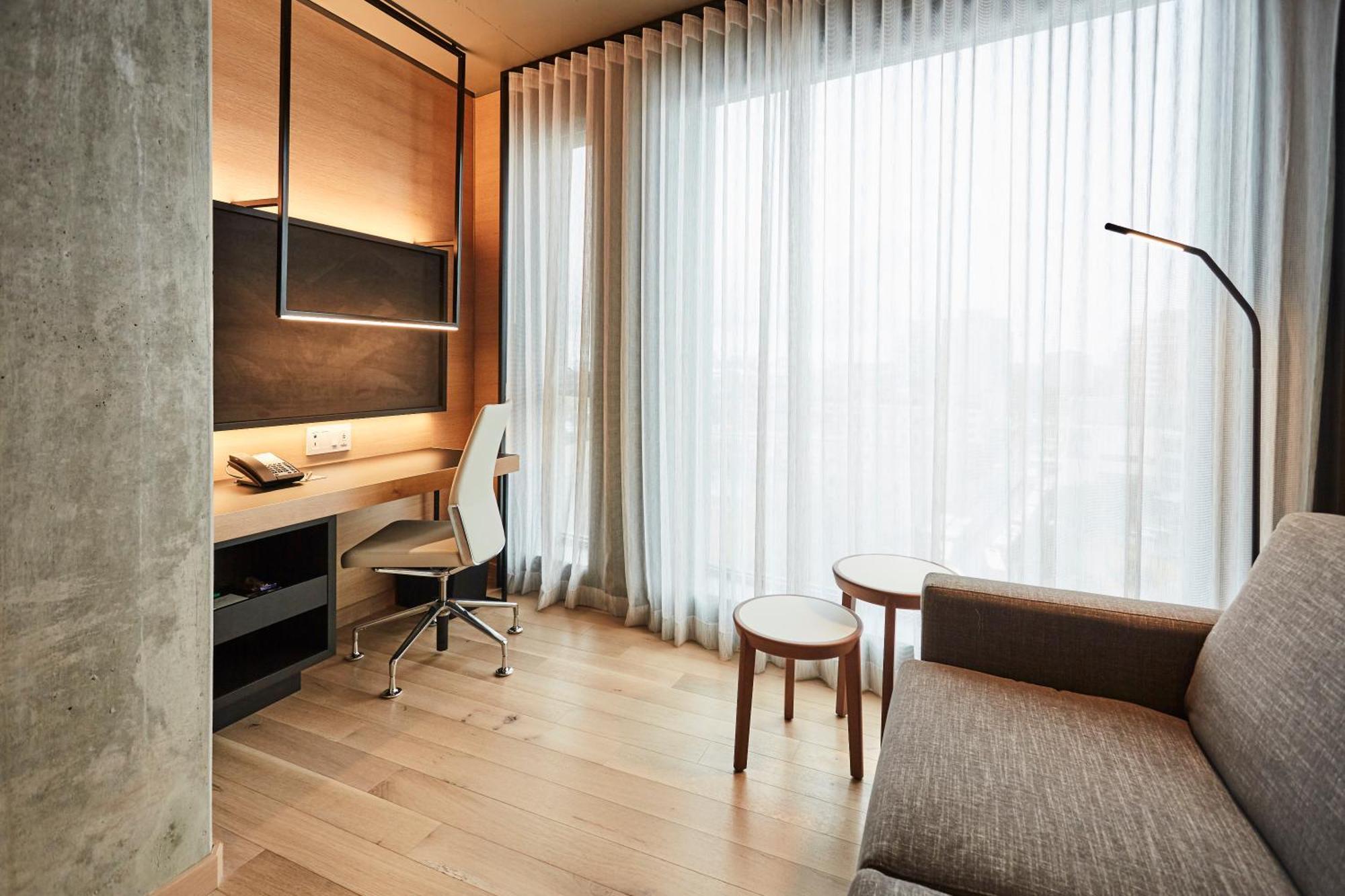 Le Germain Hotel אוטווה מראה חיצוני תמונה