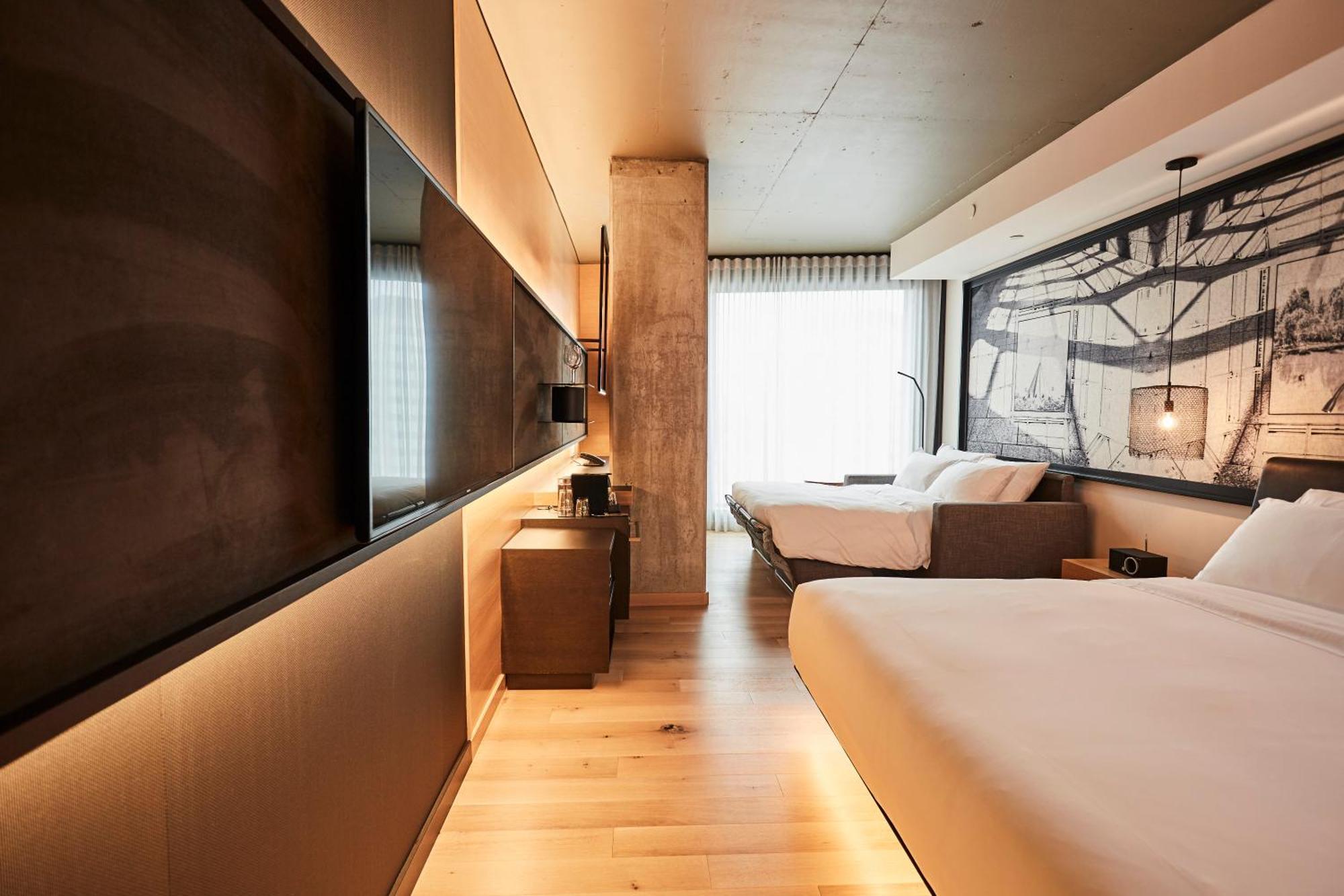 Le Germain Hotel אוטווה מראה חיצוני תמונה