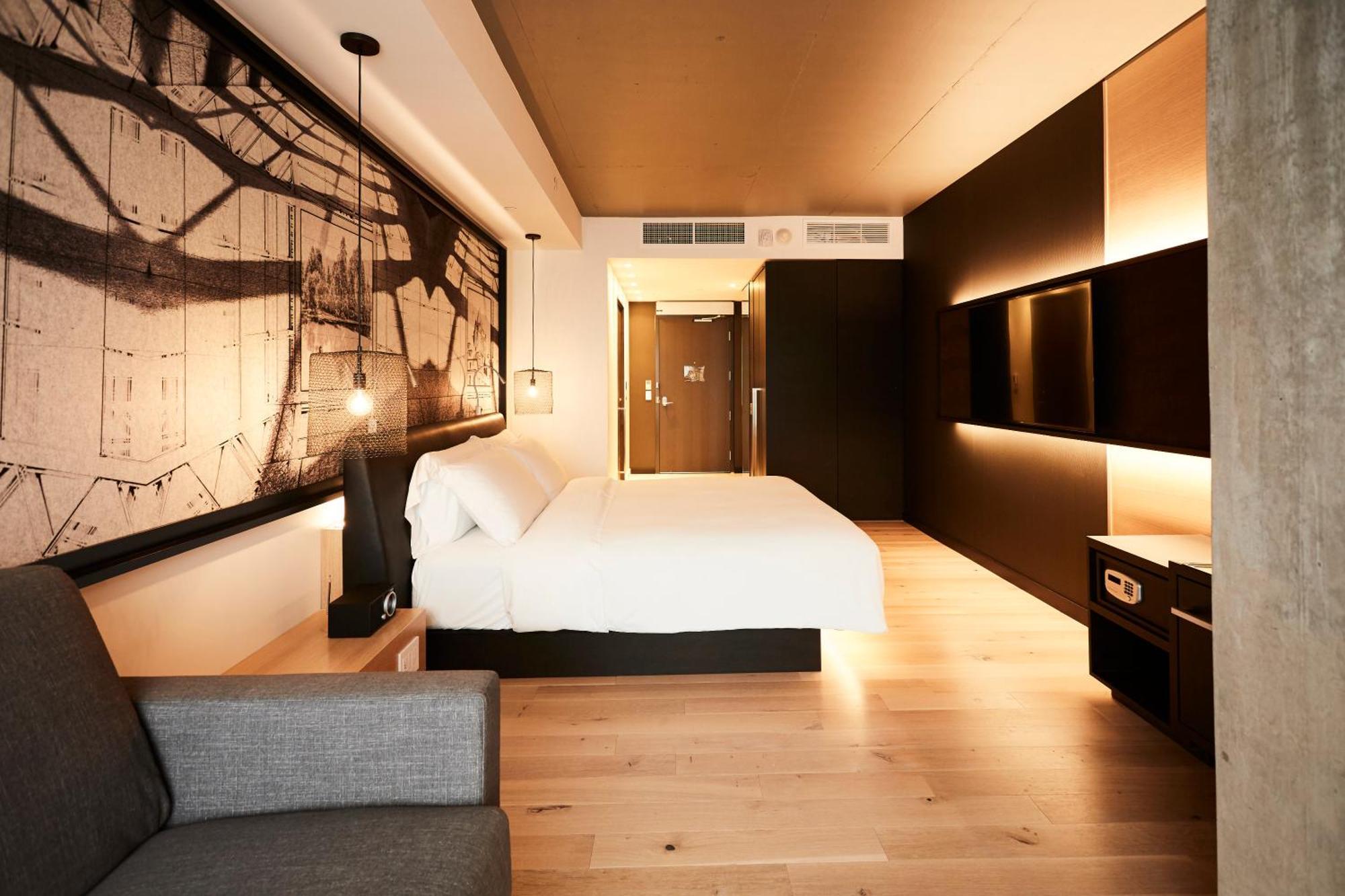 Le Germain Hotel אוטווה מראה חיצוני תמונה