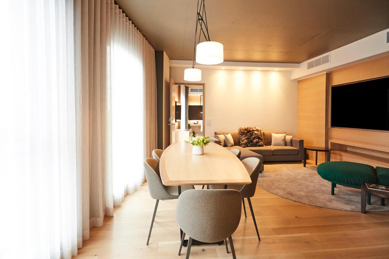 Le Germain Hotel אוטווה מראה חיצוני תמונה