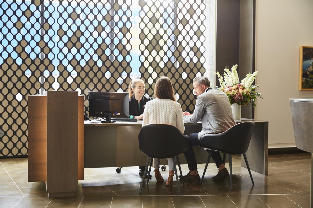Le Germain Hotel אוטווה מראה חיצוני תמונה