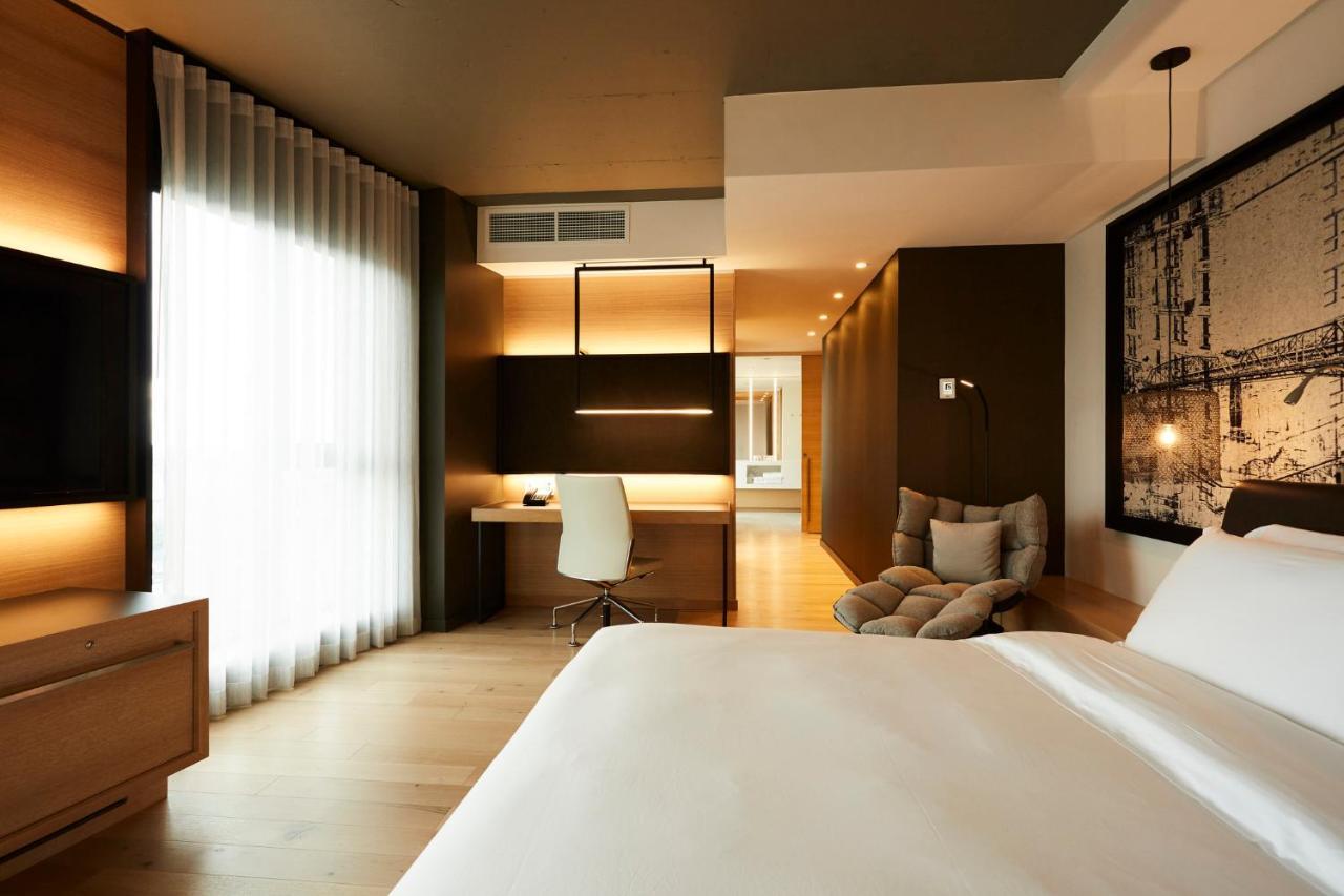 Le Germain Hotel אוטווה מראה חיצוני תמונה