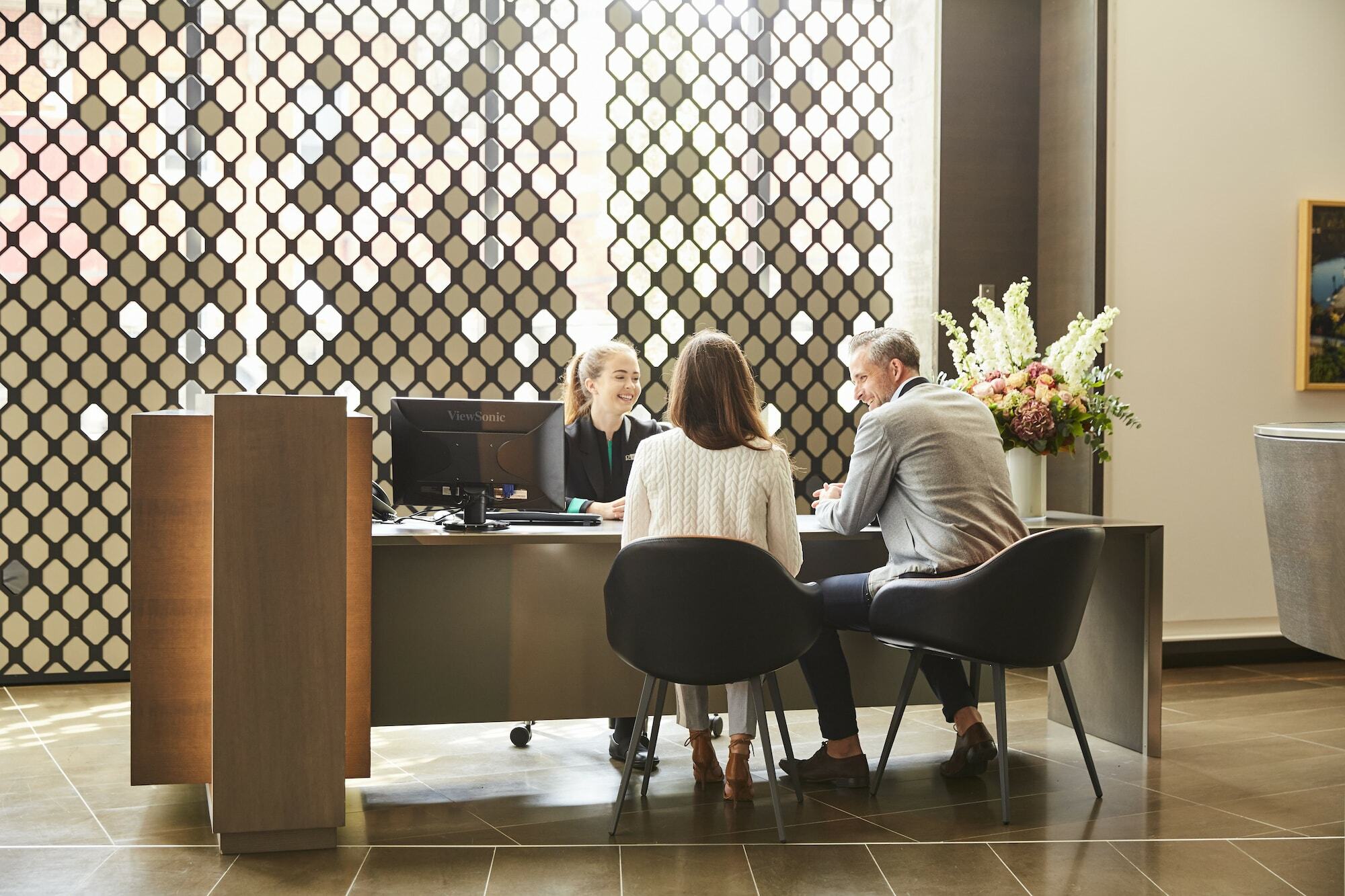 Le Germain Hotel אוטווה מראה חיצוני תמונה