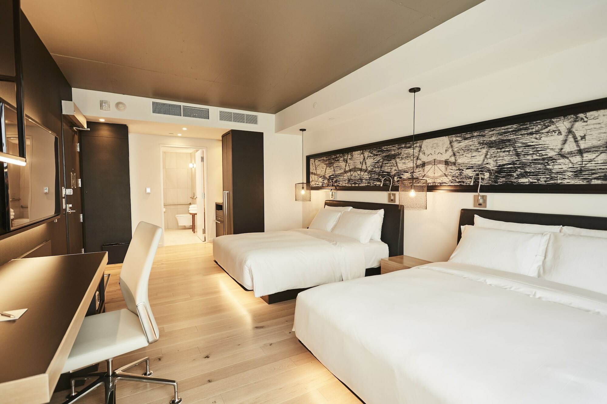 Le Germain Hotel אוטווה מראה חיצוני תמונה